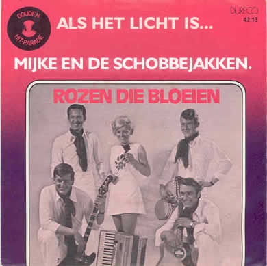 H�, da's toch Mijke!