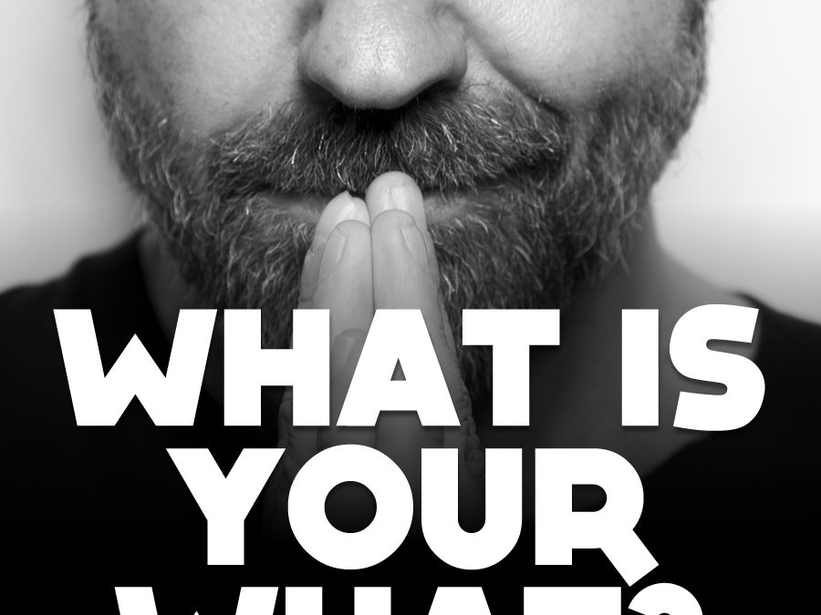What is your what?